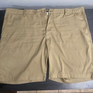 BCG Mens Khaki Shorts